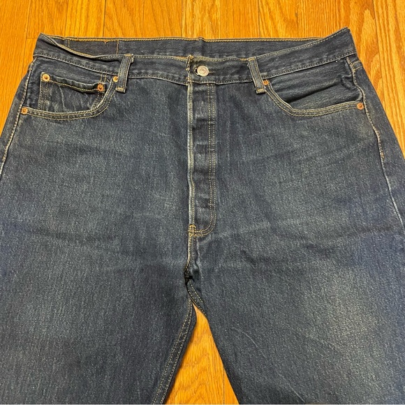 Levi’s 501s - Picture 2 of 14